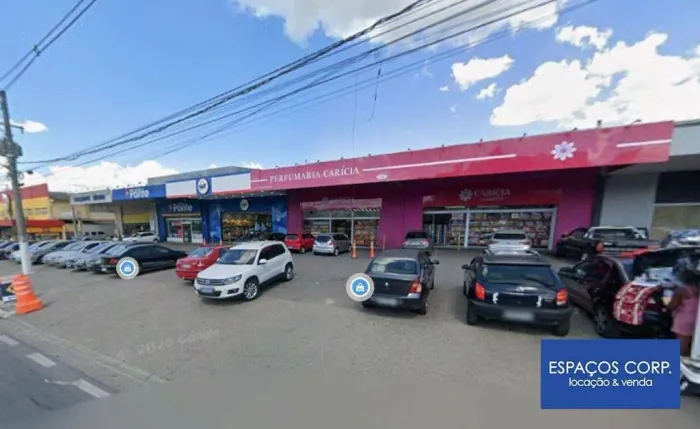 Loja de rua para alugar, 320m² por R$ 25.195/mês - Fazendinha - Santana de Parnaíba/SP