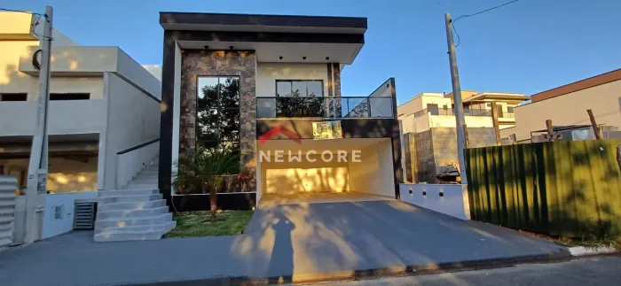 Casa de condomínio em Rua Aspen - Residencial Alta Vista 2 - Caçapava/SP