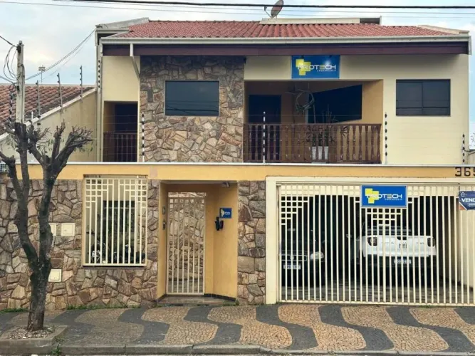 Imóvel, à venda, 300 m², por R$ 990.000,00 - Parque Residencial Santa Inês - Santa Bárbara
