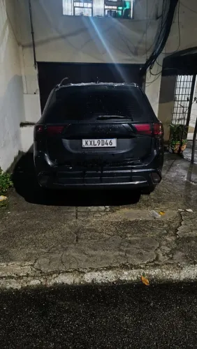 Mitsubishi Outlander 2.0 16V 160cv Aut. 2017