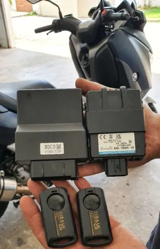 Módulo XMAX (kit completo)