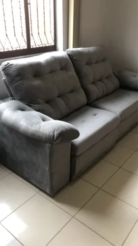 Sofá retrátil 2,20m 