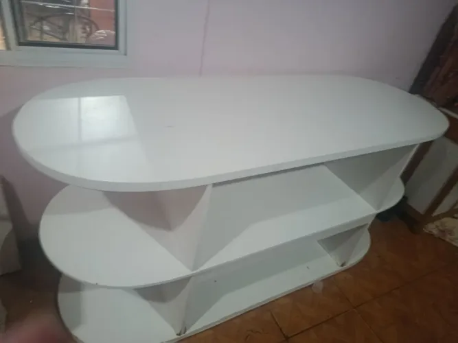 Balcão expositor em MDF 