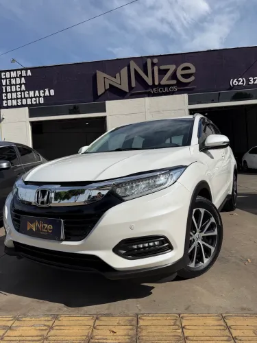 Honda HR-V EXL 1.8 Flexone 16V 5P Aut. 2021
