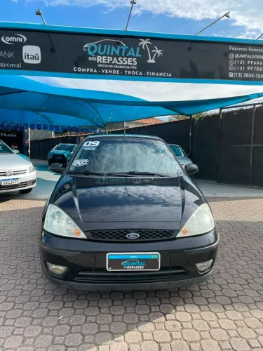 Ford Focus 1.6 S/se/se Plus Flex 8v/16v 5P 2008
