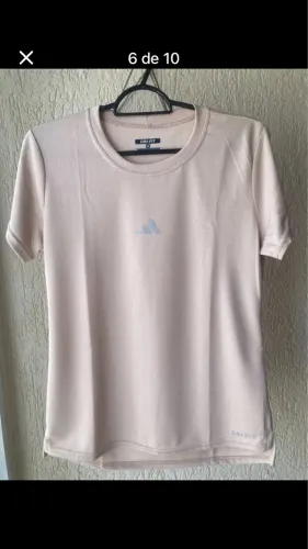 Camiseta dry fit proteção UV masculina