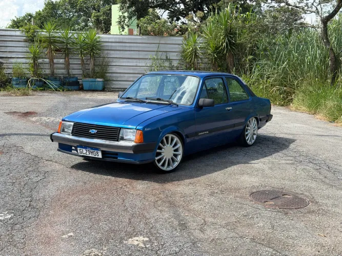 Chevrolet Chevette 1986 Usados e Novos