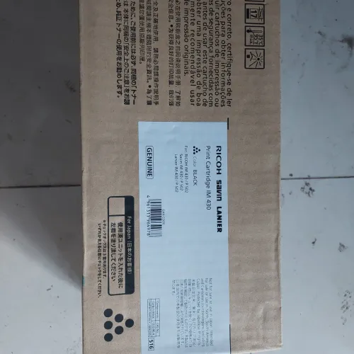 Toner ricoh print cartridge im430