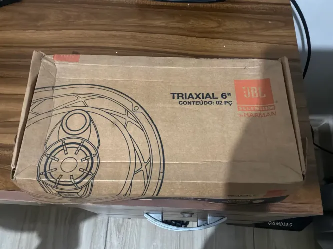 JBL Selenium triaxial de 6