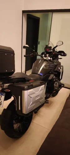 BMW Gs 1250 triplo Black 2023 (+ 20.000 de acessório *)