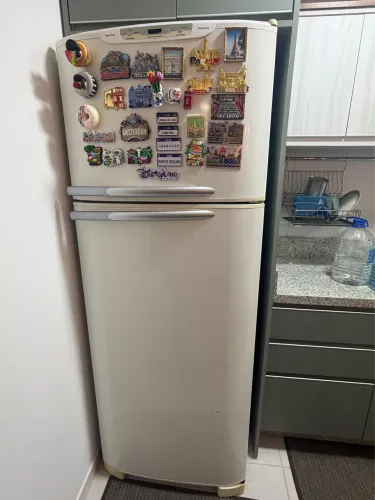 ?GELADEIRA FROST FREE IMPERDÍVEL ?