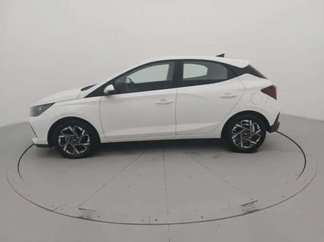 Hyundai HB20 C.style/c.plus 1.6 Flex 16V Aut. 2024