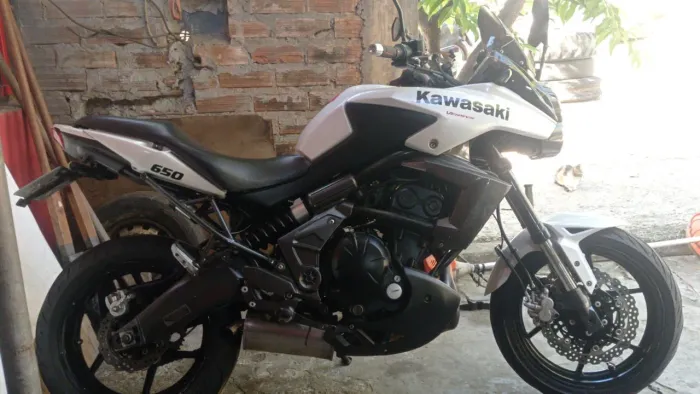 Kawasaki 650