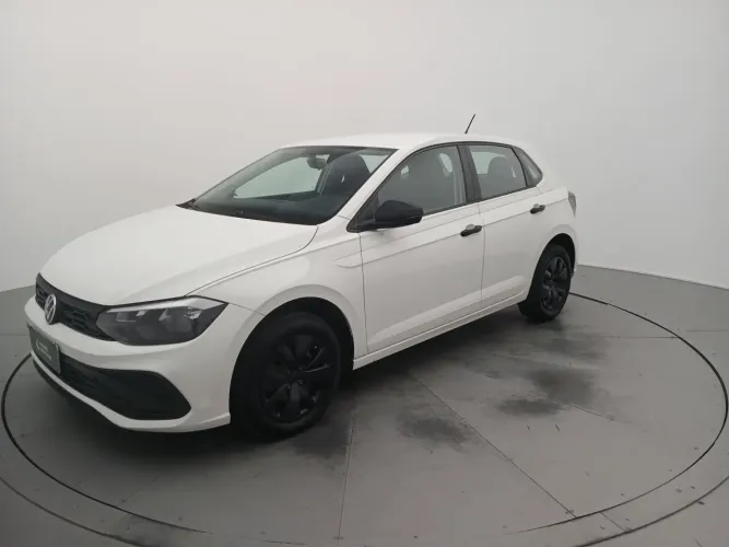Volkswagen Polo Track 1.0 Flex 12V 5P 2026