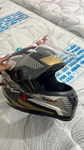 Capacete fw3