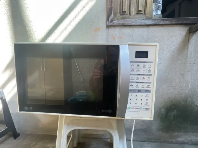 MICROONDAS LG