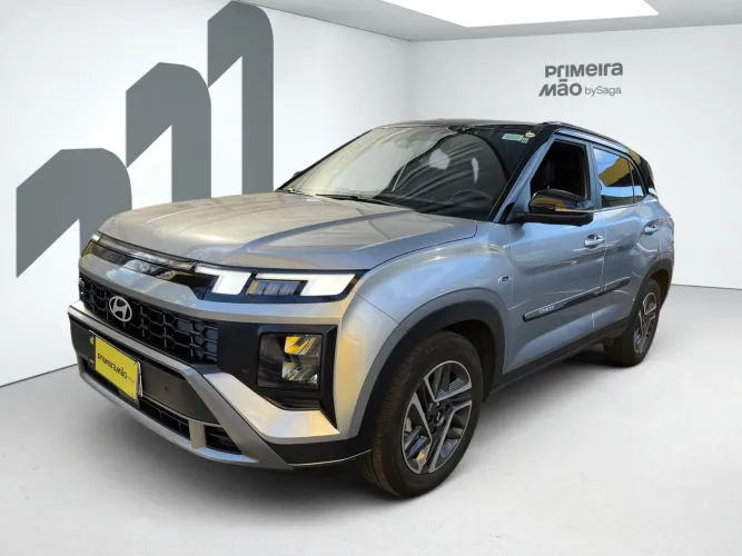 Hyundai Creta N Line 1.0 TB 12V Flex Aut. 2026