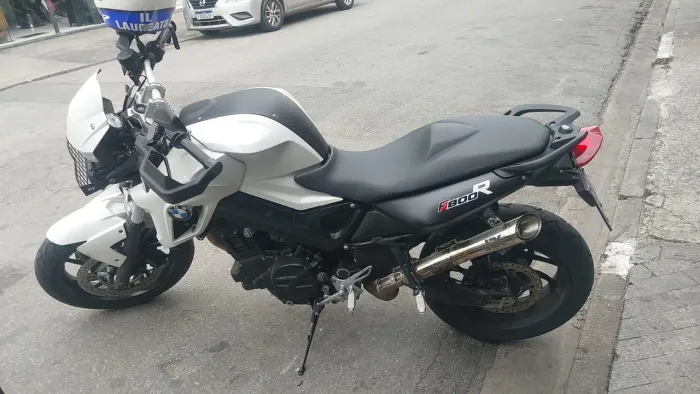 ? F800 R 2013 IMPECÁVEL ? ? PRA LEVAR HOJE ?