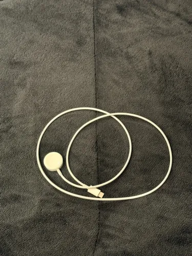 Cabo original carregador Apple Watch