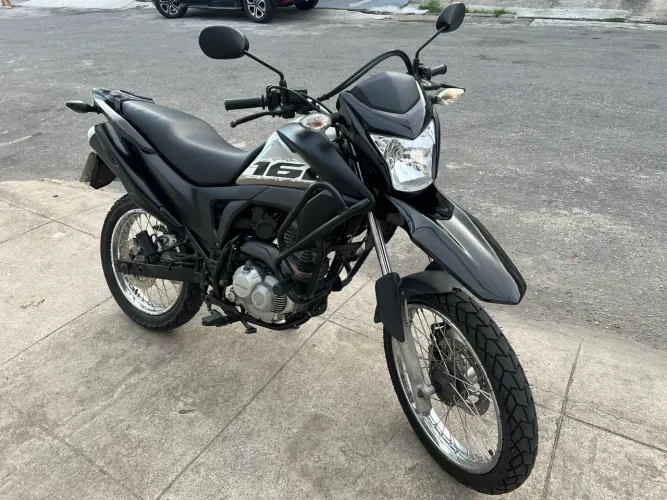 Honda Bros ESDD 160 2020