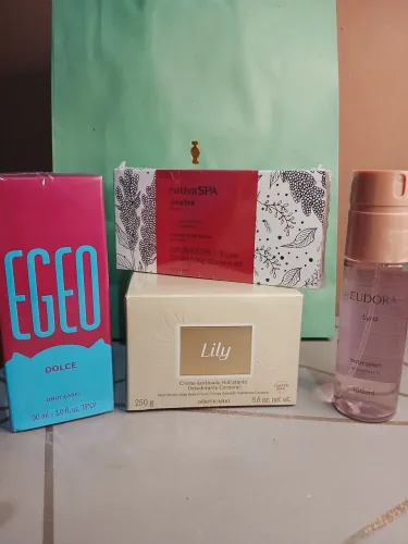 Produtos O boticário 