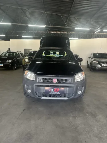 Fiat Strada Freedom 1.4 Flex 8V CS 2020