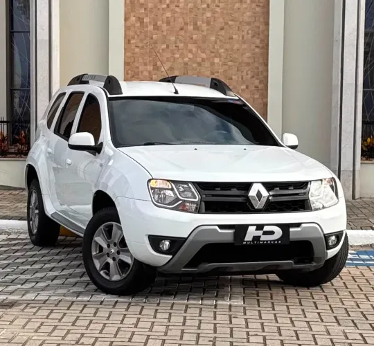 Renault Duster Dynamique 1.6 Hi-flex 16V Mec. 2017