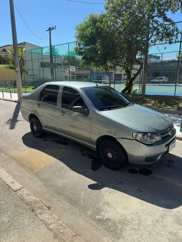 Fiat Siena 1.0/ EX 1.0 MPI Fire/ Fire Flex 8V 2007
