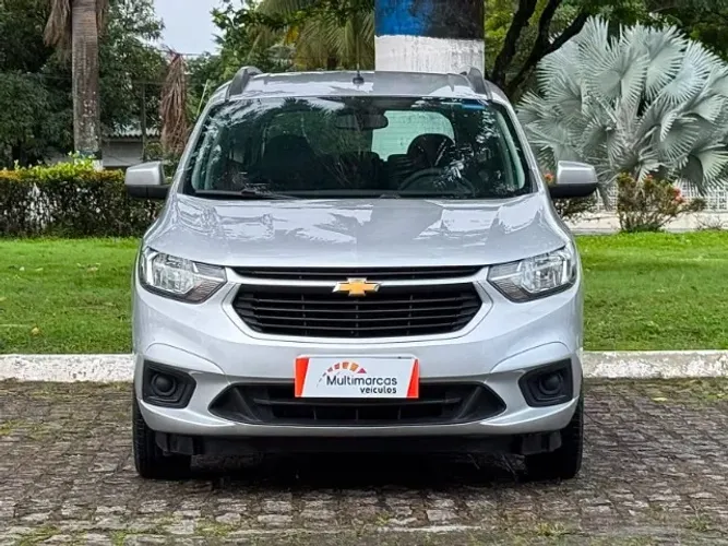 Chevrolet Spin LT 1.8 8V Econo.flex 5P Aut. 2023