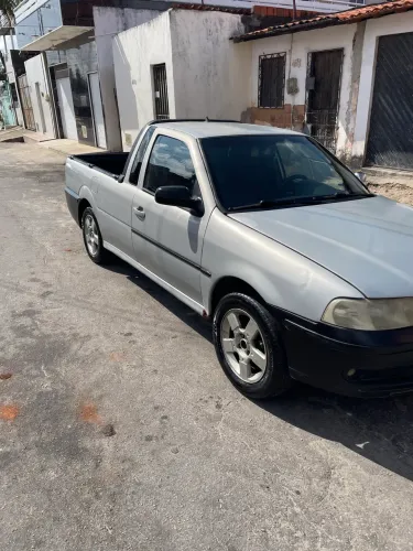 Volkswagen Saveiro Super Surf 1.6 MI Total Flex 8V 2003