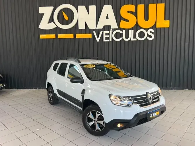 Renault Duster Zen 1.6 16V Flex MEC 2022