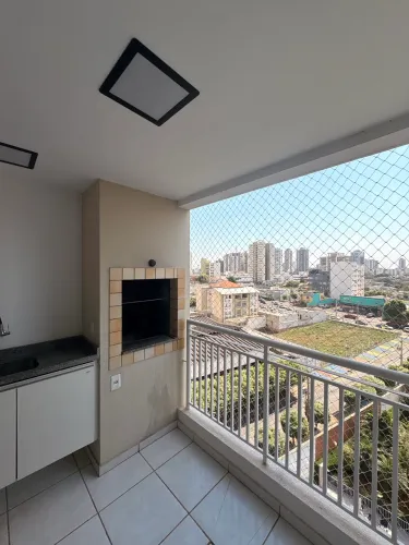 Apto. p/ venda ou locação - Bosque da Saúde - 75 m², 2 vagas de garagem.