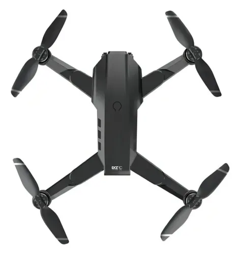 Drone Mini Lyzrc L900 Pro Preto Câmera Dual 4K Wi-Fi GPS 5GHz