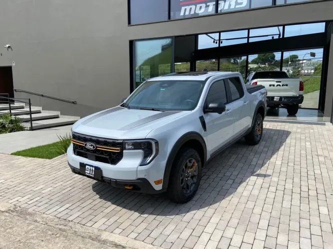 Ford Maverick Tremor 2.0 Ecoboost 4WD Aut. 2025