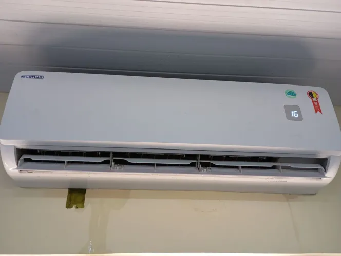 Ar condicionado Elbrus 30.000 BTUs 