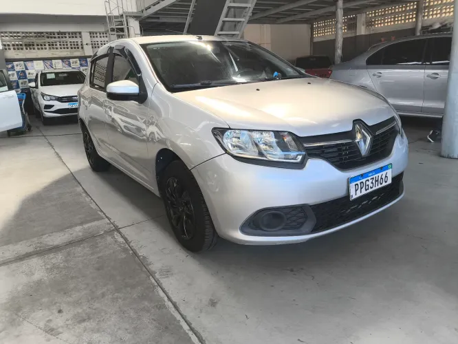 Renault Sandero Expression Hi-power 1.0 16V 5P 2015