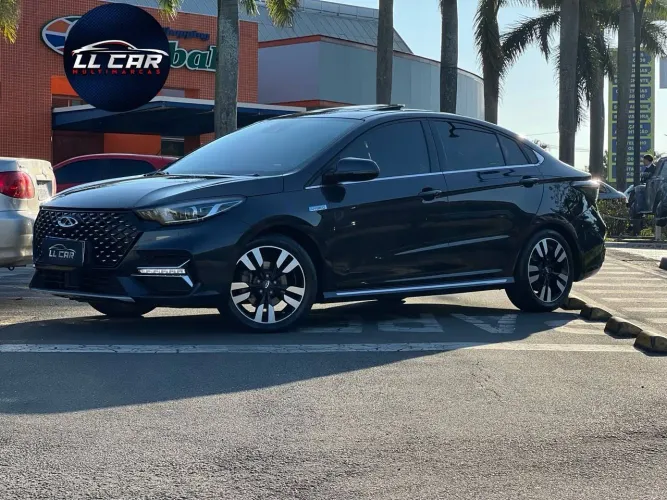 Chery Arrizo 6 GSX 1.5 Turbo Flex AUT 2025
