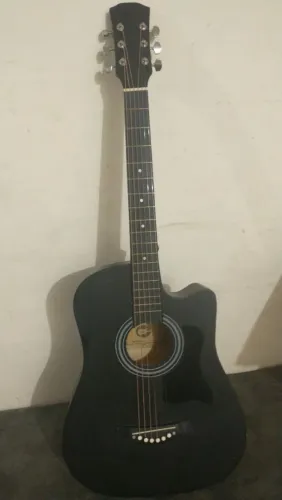VIOLÃO DE AÇO
