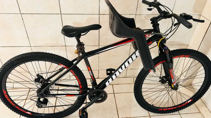 Bicicleta aro 29 