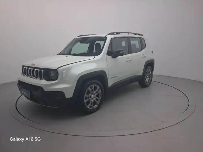Jeep Renegade Long. T270 1.3 TB 4X2 Flex Aut. 2026