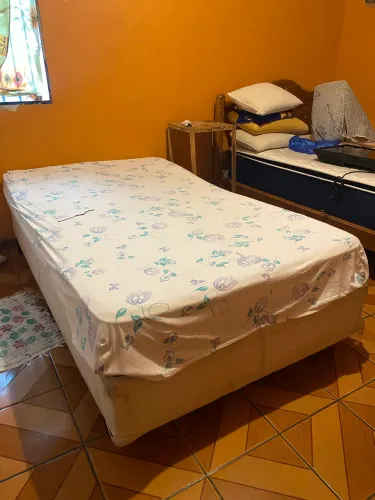 Cama solteirão