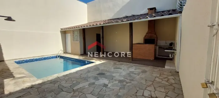 Casa em Rua Olindo Martin Zambonato - Vila Dutra - Bauru/SP