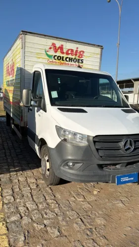 Mercedes-Benz Sprinter 516 Chassi E.l. T.b. 2.2 Dies 2022