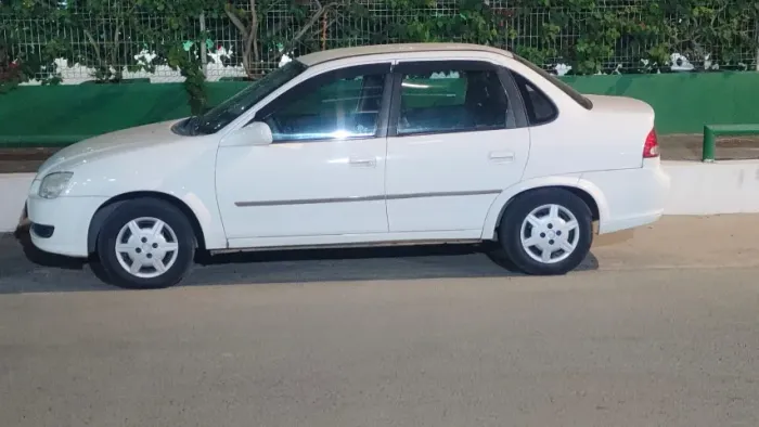 Chevrolet Classic Life/ls 1.0 VHC Flexp. 4P 2014