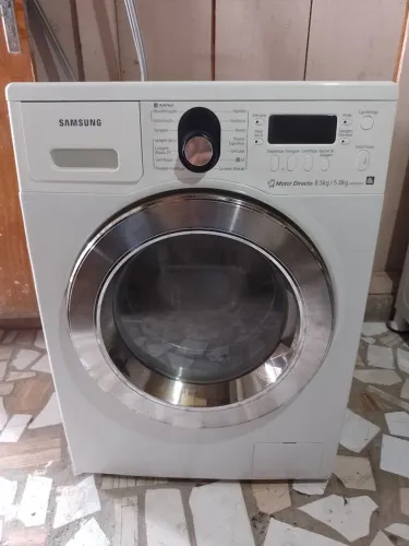 Vende-se lava e seca Samsung inverter
