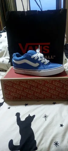 Tenis Vans (novo)