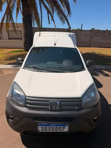 Fiat Fiorino Endurance EVO 1.4 Flex 8V 2P 2024