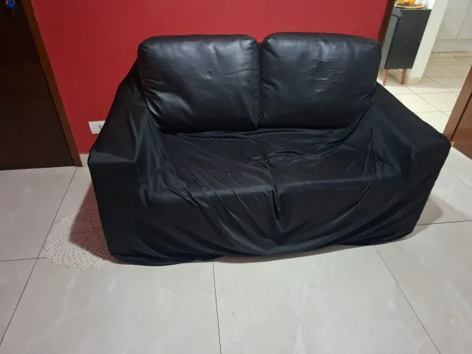Sofá para doação