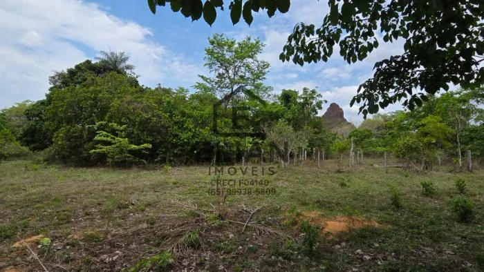 Chácara 13.700 ha à venda ,estrada do Manso, com casa :2 quartos, 1 suíte, 1 sala, 2 banhe