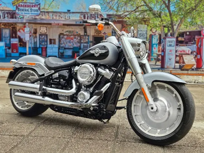 Harley-Davidson Fat Boy 2020